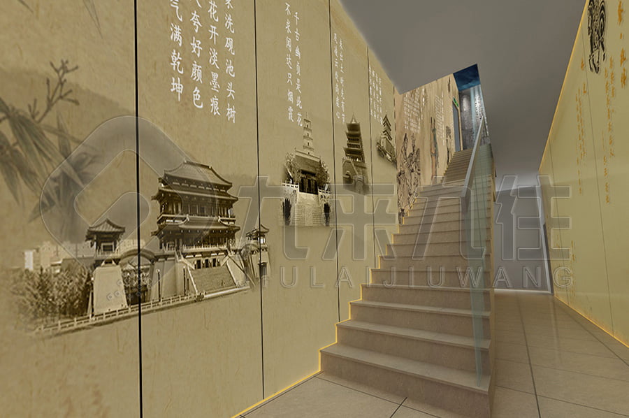廉政基地，廉政示范基地布置，預(yù)防職務(wù)犯罪警示文化館建設(shè)