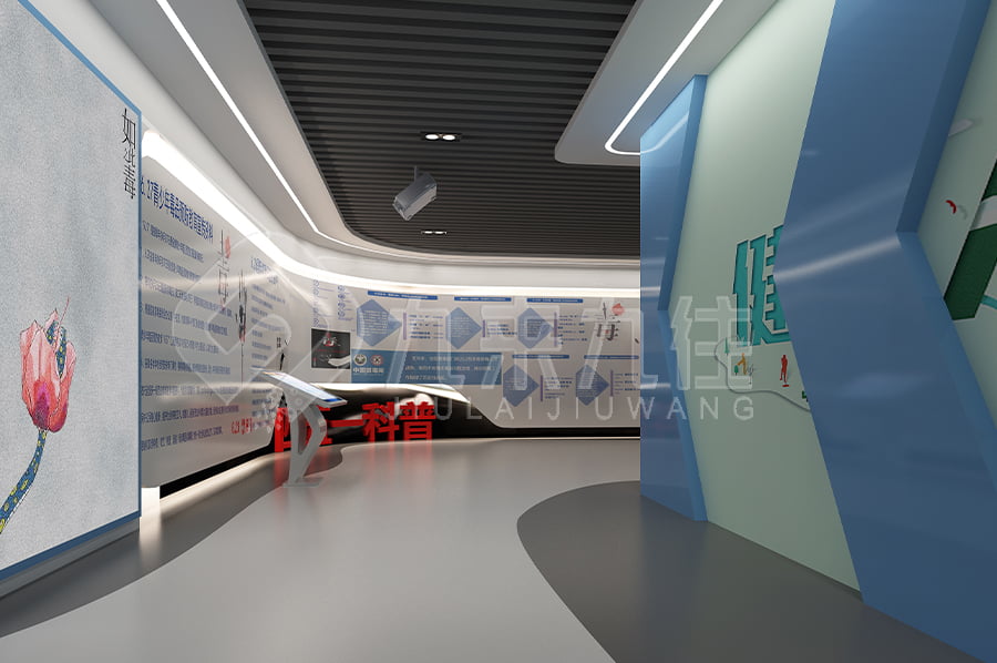 中小學(xué)生，禁毒警示，主題展廳，禁毒防艾，主題基地