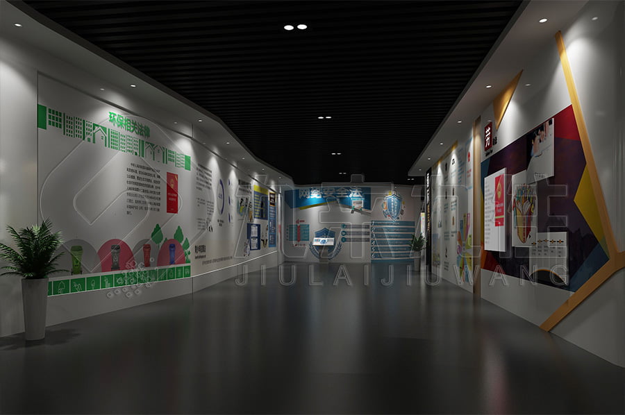 禁毒宣傳展廳，互動禁毒防艾基地，裝修設(shè)計