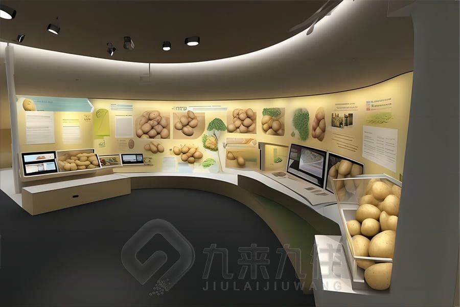 畜牧業(yè)館設(shè)計,環(huán)保展廳施工,多媒體互動展覽館建設(shè)
