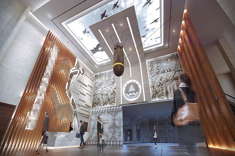 多媒體國防基地設(shè)計,互動國防教育展館建設(shè)方案,九來九往多媒體國防展覽館設(shè)計公司