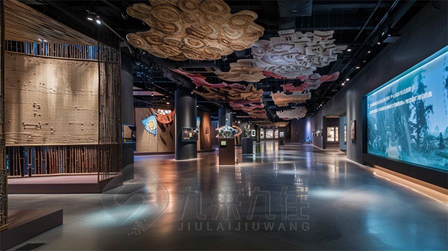 縣鑄牢中華民族共同體意識教育基地設(shè)計(jì)，AI互動(dòng)縣鑄牢中華民族共同體意識教育基地策劃公司