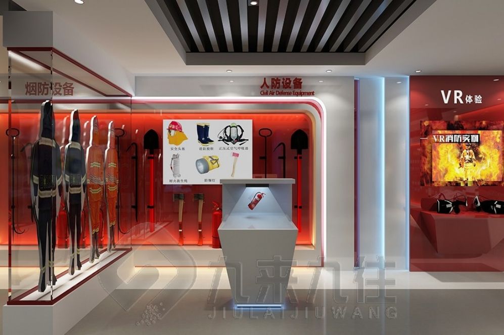 廉政教育展廳設計, 多媒體互動方案, 藝術(shù)化紋理設計, 專業(yè)展廳