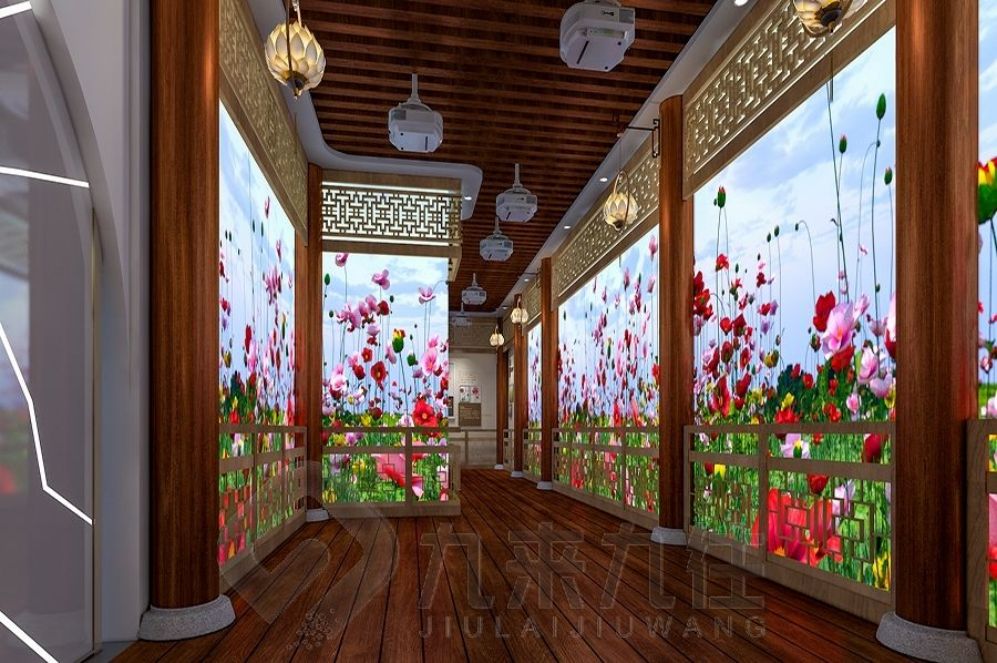 廉政教育展廳設(shè)計(jì), 創(chuàng)意互動(dòng)體驗(yàn), 多媒體展示技術(shù), 專業(yè)策劃施工