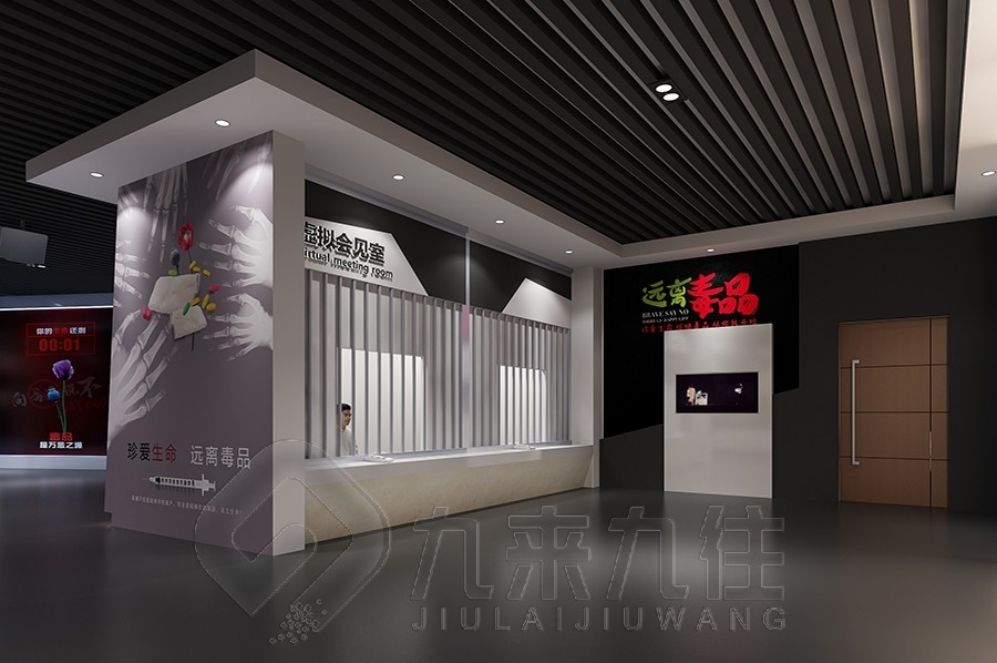 守護(hù)之旅展廳設(shè)計(jì), 互動(dòng)教育設(shè)備, 創(chuàng)新建設(shè)