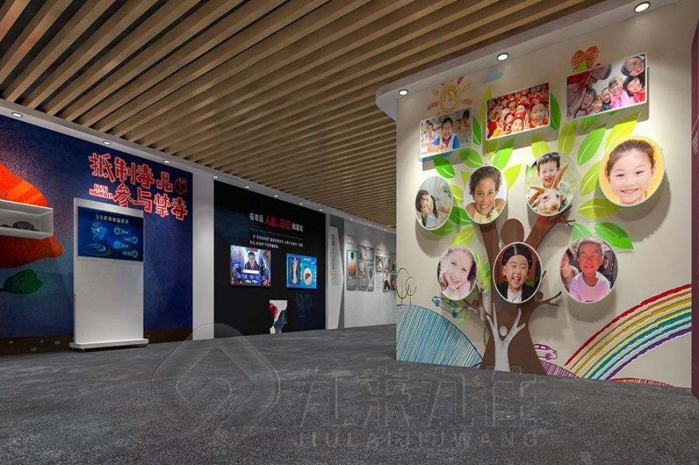 湘西多媒體互動(dòng)廉政警示教育基地，高科技聲光電打造，筑牢黨員干部廉潔防線！