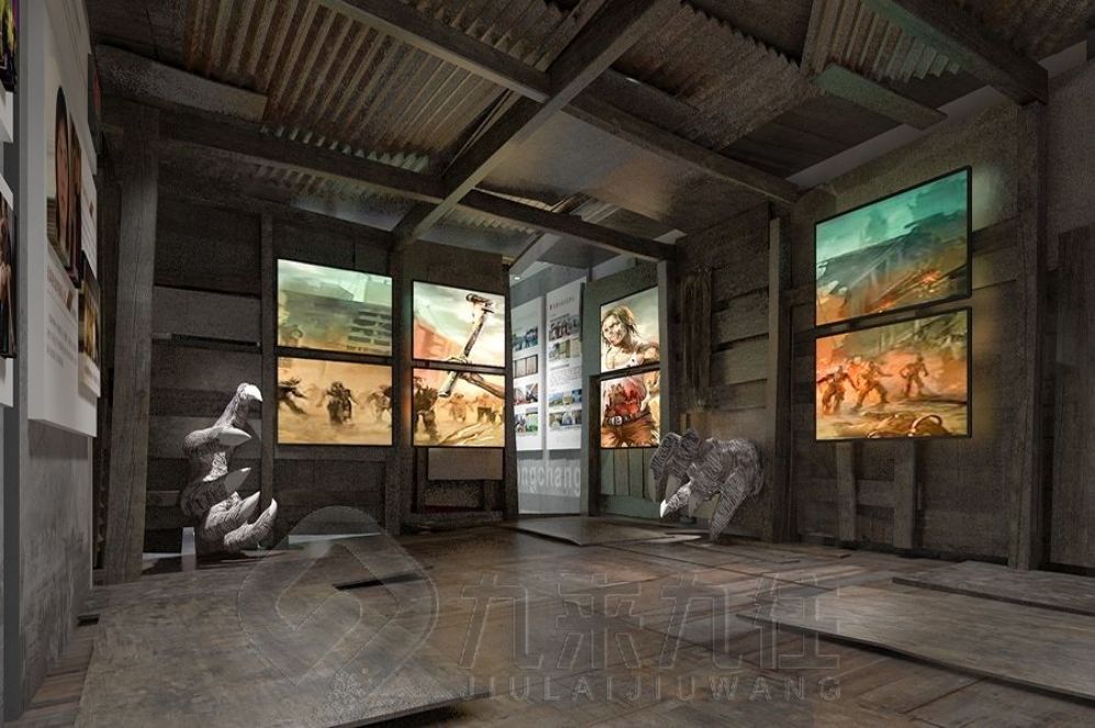 國防動員教育基地,多媒體互動展廳,展廳設(shè)計方案,高科技展示設(shè)備,創(chuàng)意互動體驗,現(xiàn)代化展廳設(shè)計