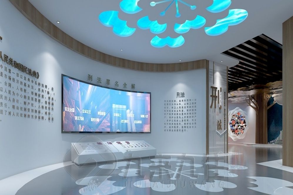 法治禁毒教育基地, 互動多媒體展廳, 禁毒教育展廳設(shè)計, 多媒體設(shè)備施工, 創(chuàng)意禁毒展廳