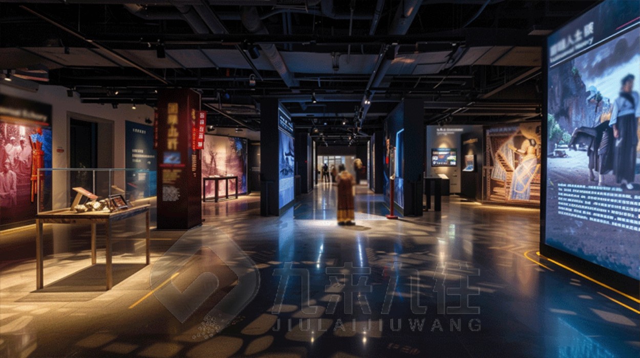 民族團(tuán)結(jié)教育基地設(shè)計(jì), 互動(dòng)多媒體展廳, 智能展廳解決方案, 展廳施工建設(shè), 多媒體互動(dòng)技術(shù)