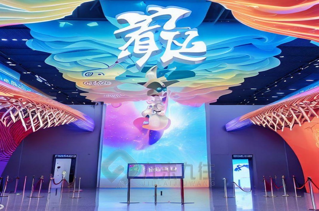 展廳設計解決方案, 多媒體互動展廳, 專業(yè)施工建設, AI智能導覽, 創(chuàng)意展示策劃