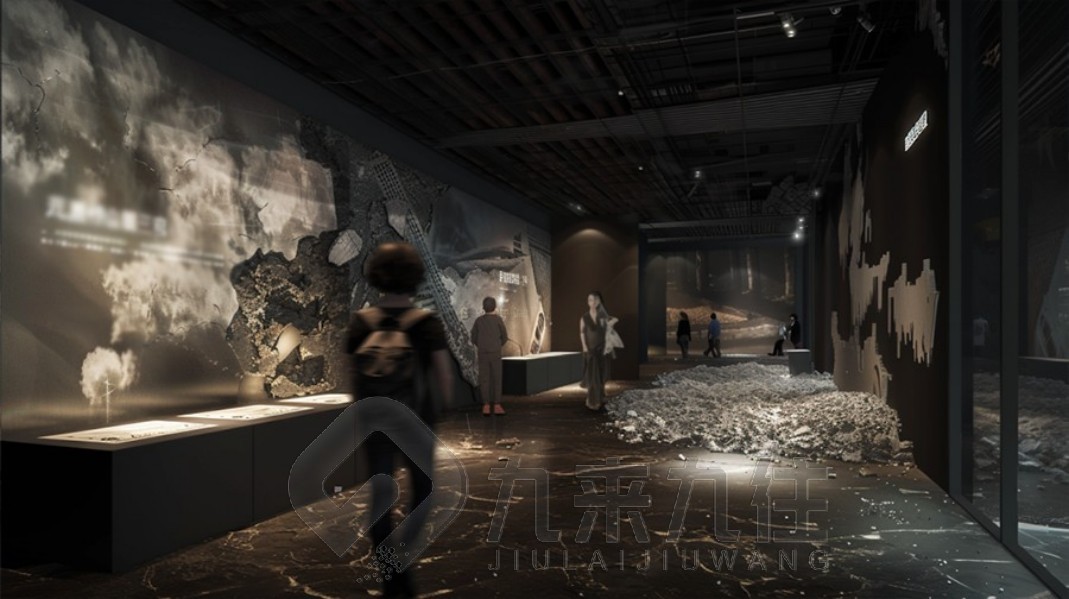 地震展廳, 紹興地震展廳, 地震防災減災, 地震展廳介紹, 地震怎么引起