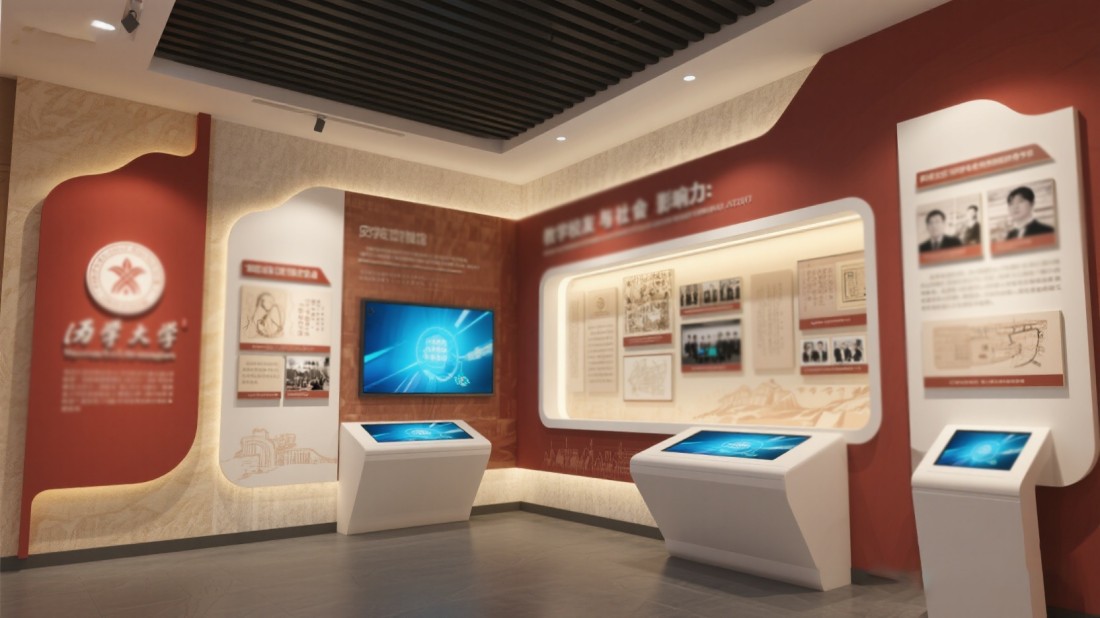 大學(xué)校園活動策劃方案，校史展館