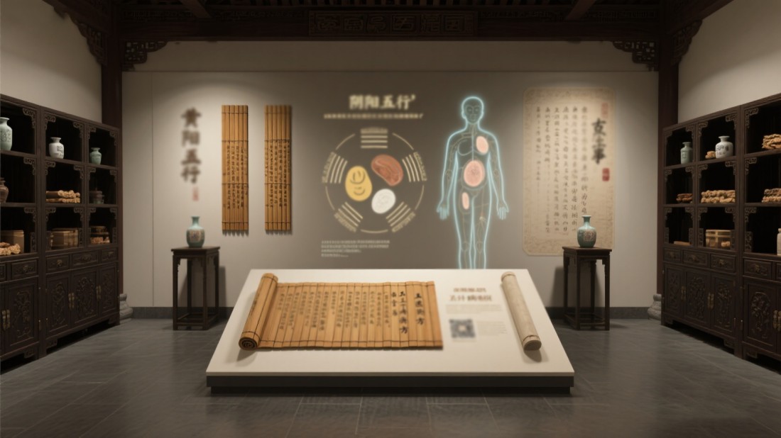中醫(yī)藥博物館設(shè)計(jì)，中醫(yī)藥文化博物館