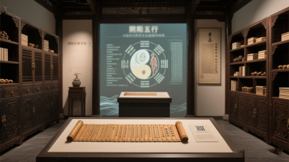 中醫(yī)藥博物館裝修，苗醫(yī)館