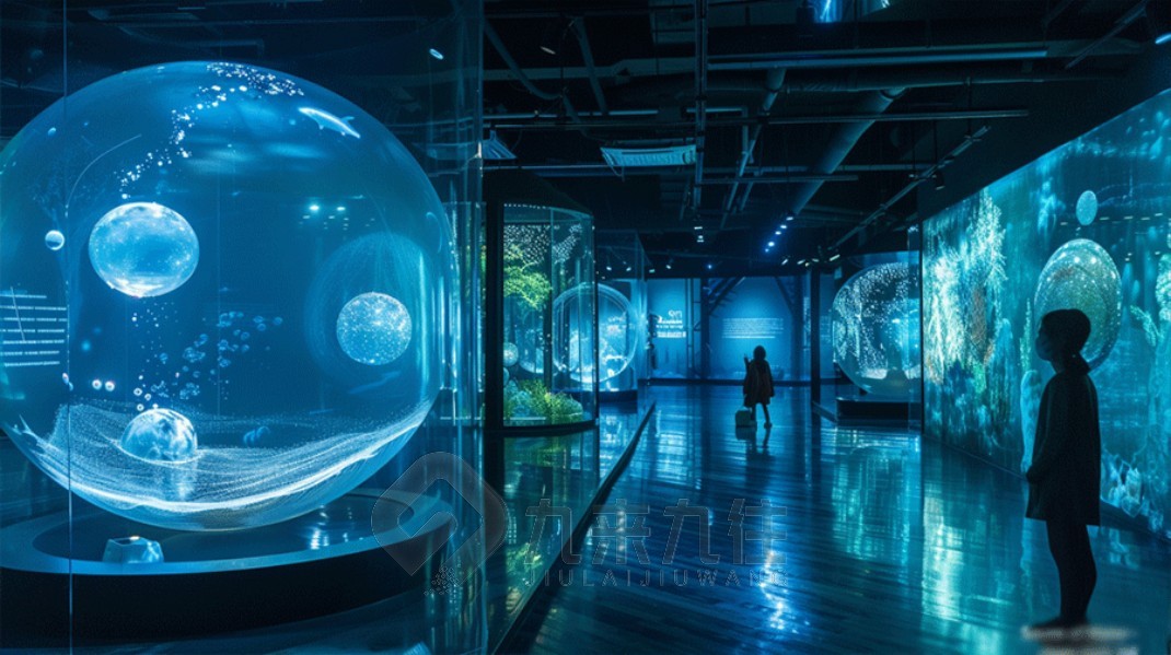 垃圾分類宣教基地，垃圾分類展館