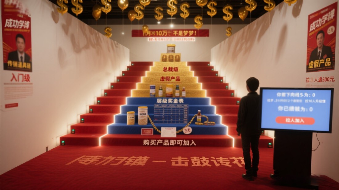預(yù)防電信詐騙體驗(yàn)館設(shè)計(jì)施工，反詐宣傳展廳