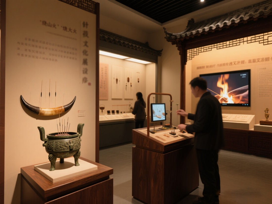 中醫(yī)藥體驗(yàn)館，中醫(yī)藥文化體驗(yàn)館