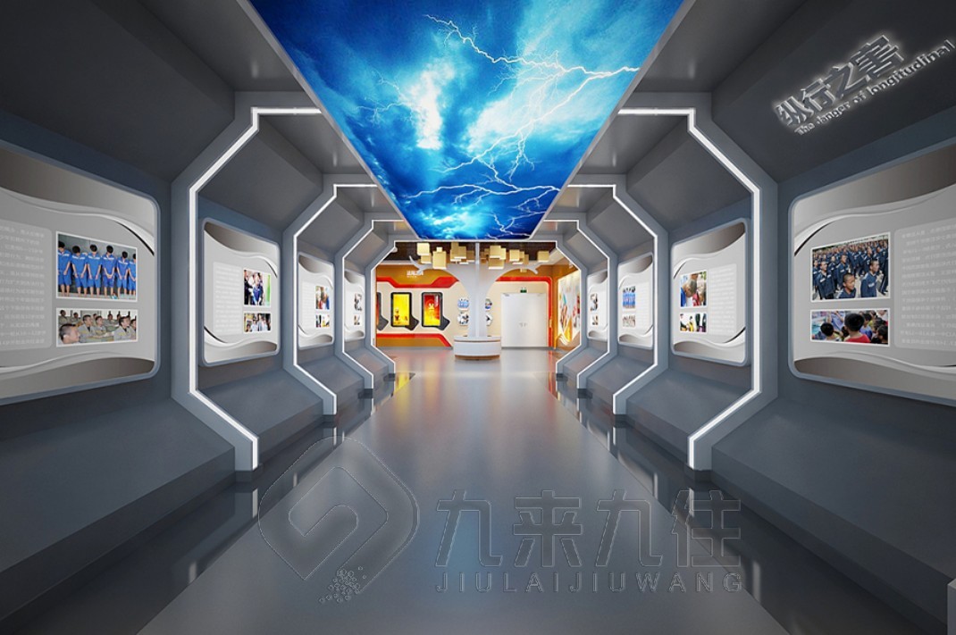 法治教育展館設(shè)備，法治展館