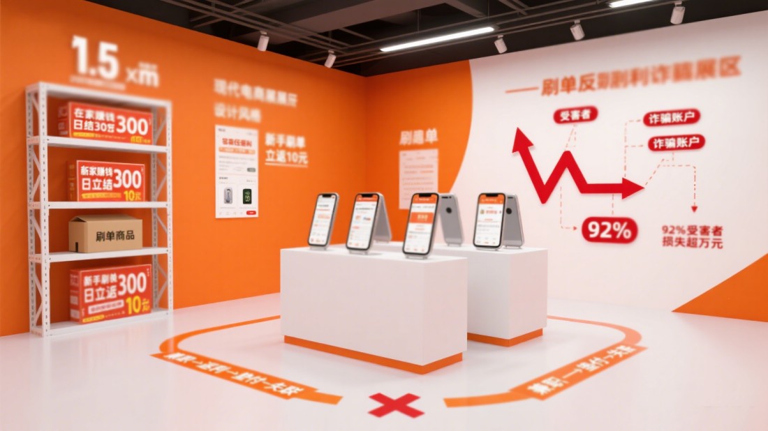 預(yù)防電信詐騙展館施工公司，反詐教育基地