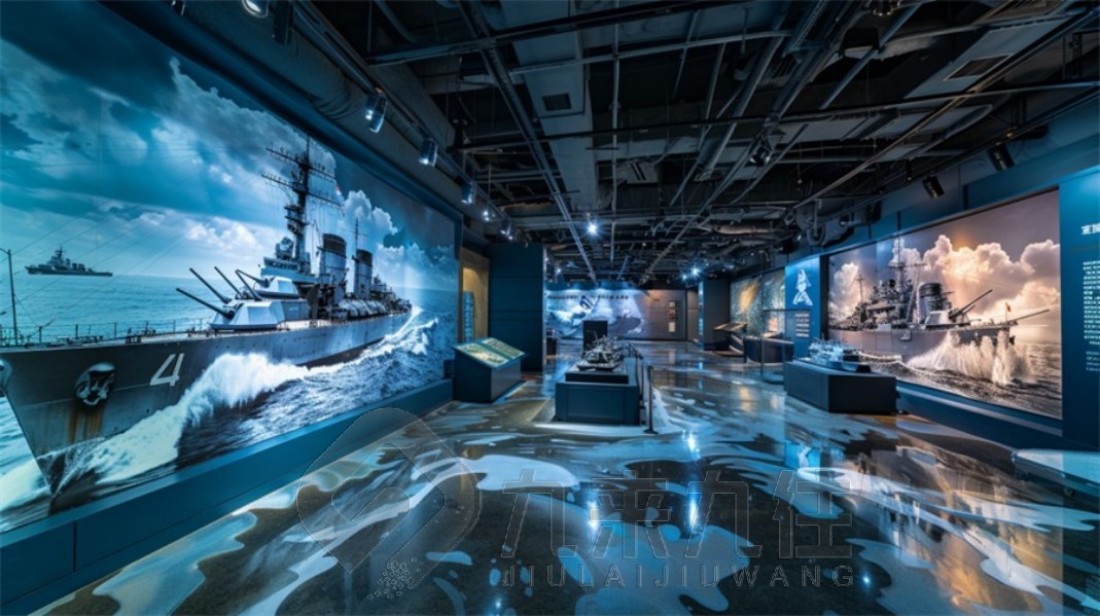 國防教育基地網(wǎng)上展館，人防體驗(yàn)館